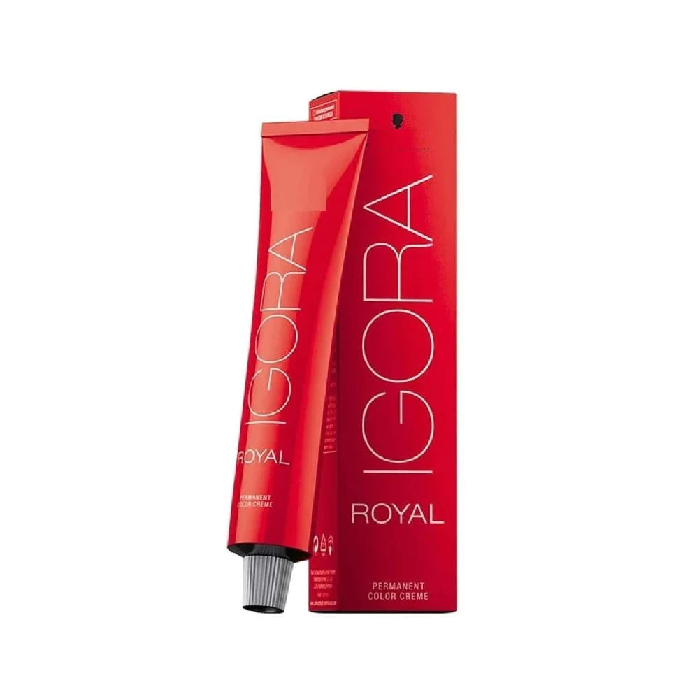 Schwarzkopf Igora Royal Hair Color 60ml 5-4 Light Brown Beige