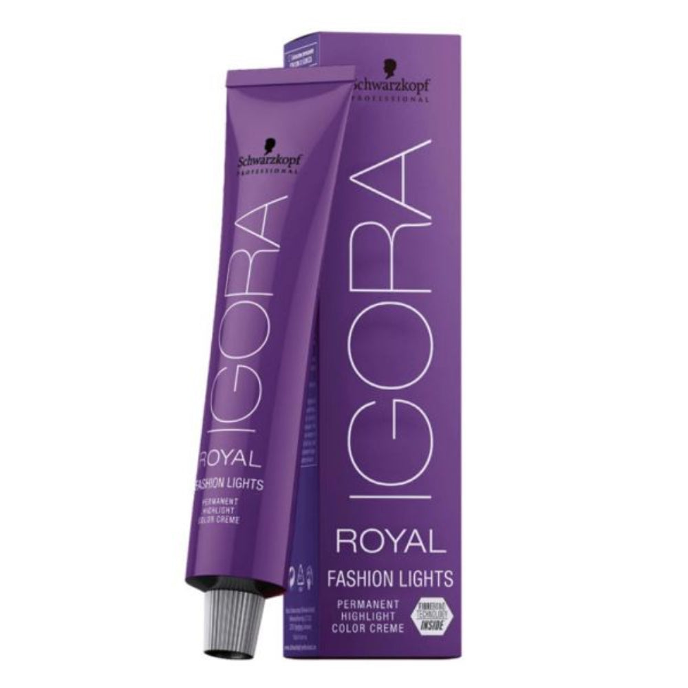 Schwarzkopf Professional Igora Royal Permanent Color Creme (L-89 Red Violet)