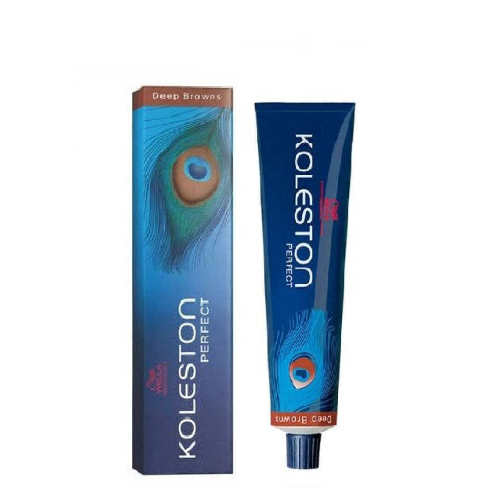 Wella Professionals Koleston Perfect Pure Naturals - 8/73 Light Blonde Brown Gold