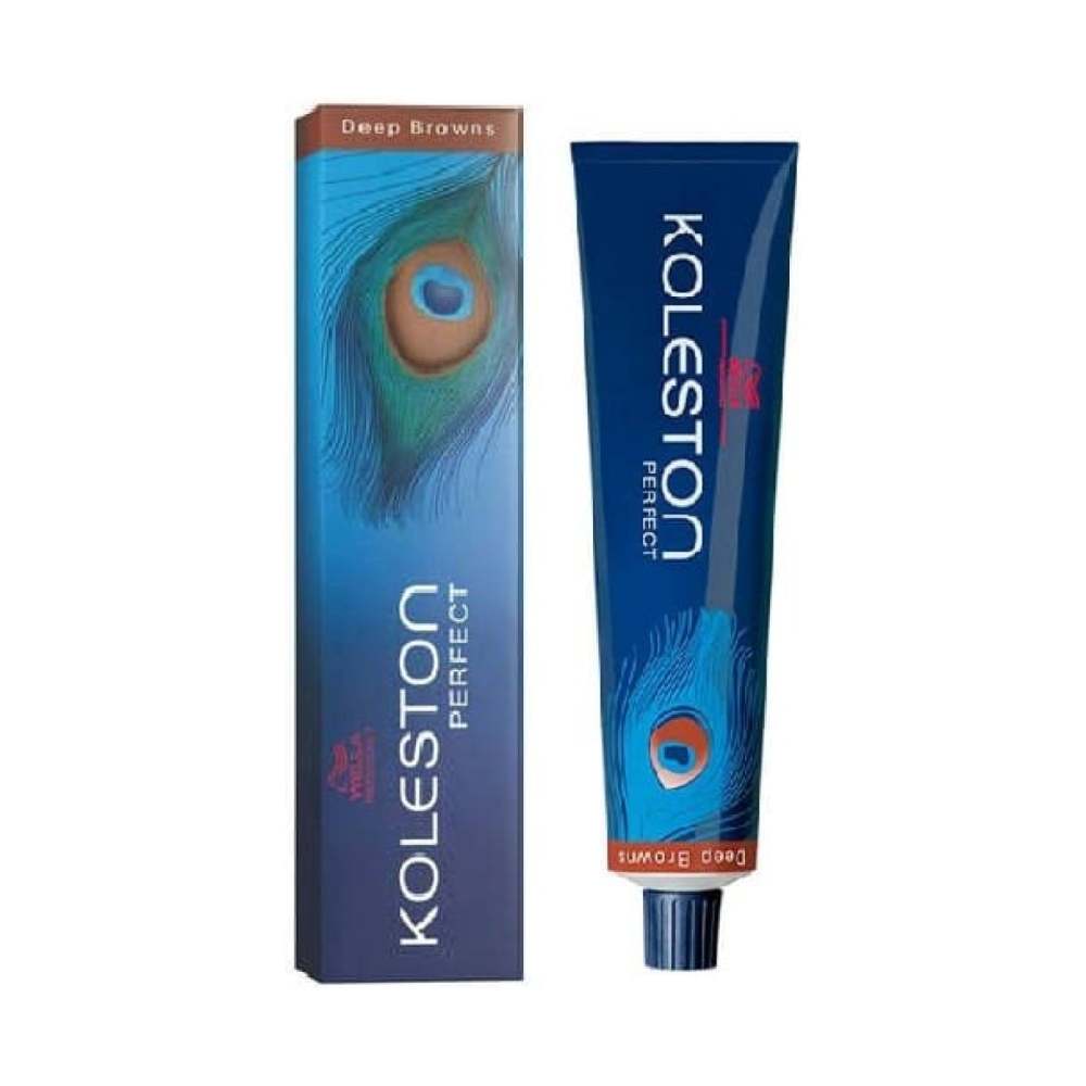 Wella Professionals Koleston Deep Browns Hair Color 60Gm 5/7 Light Brown