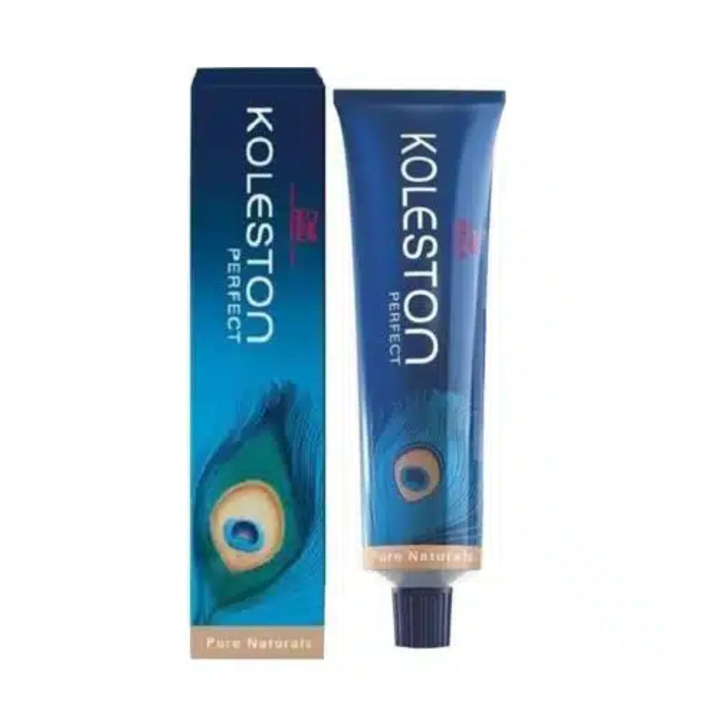 Wella Professionals Koleston Perfect - 8/71 Light Blonde/Brown Ash Permanent