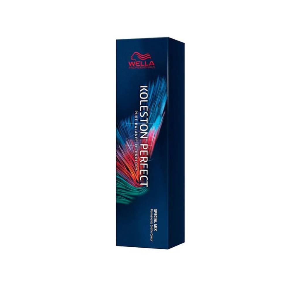 Wella Professionals Koleston Special Mix Hair Color 60Gm 0/28 Matt Blue
