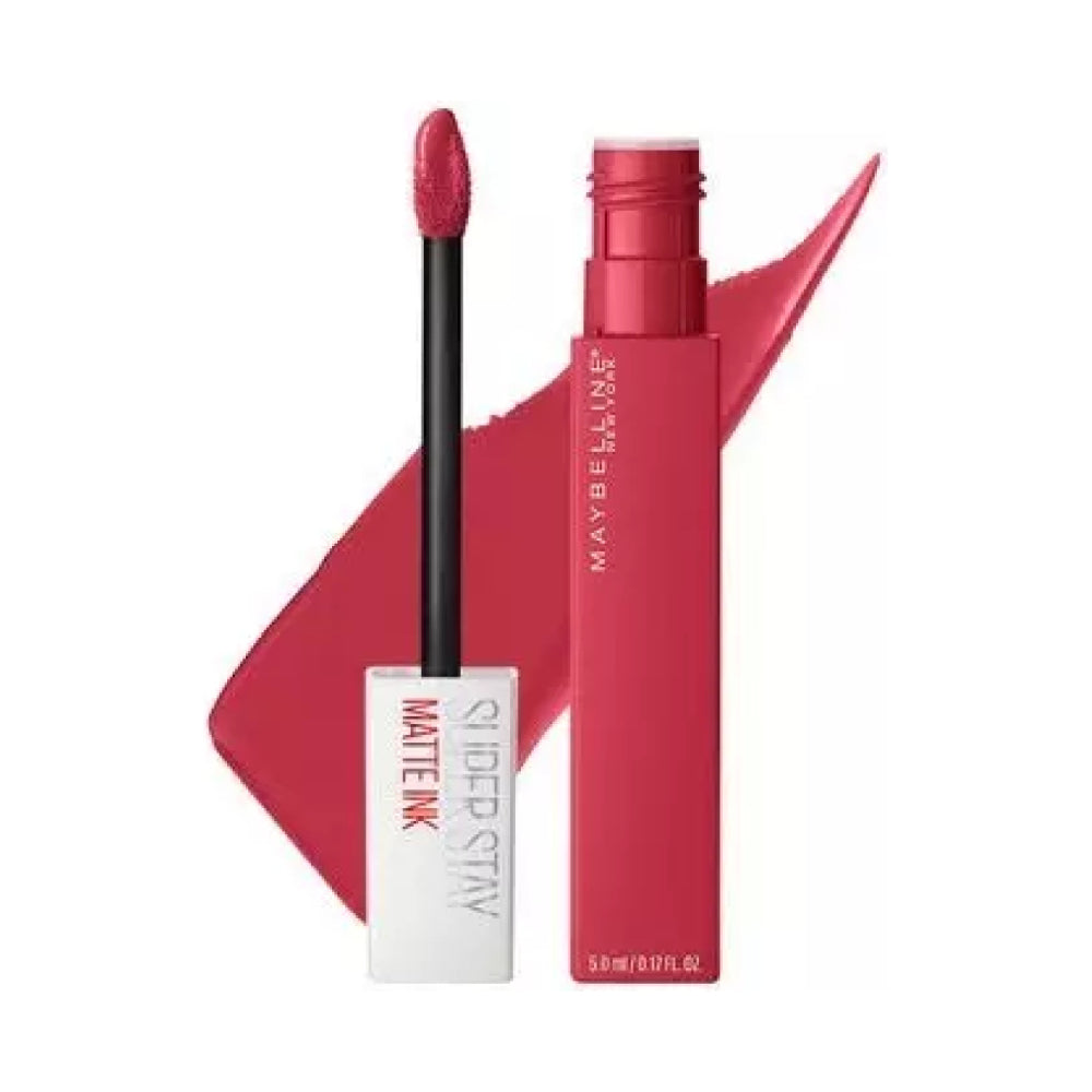 Maybelline New York Super Stay Matte Ink Liquid Lipstick 80 Ruler