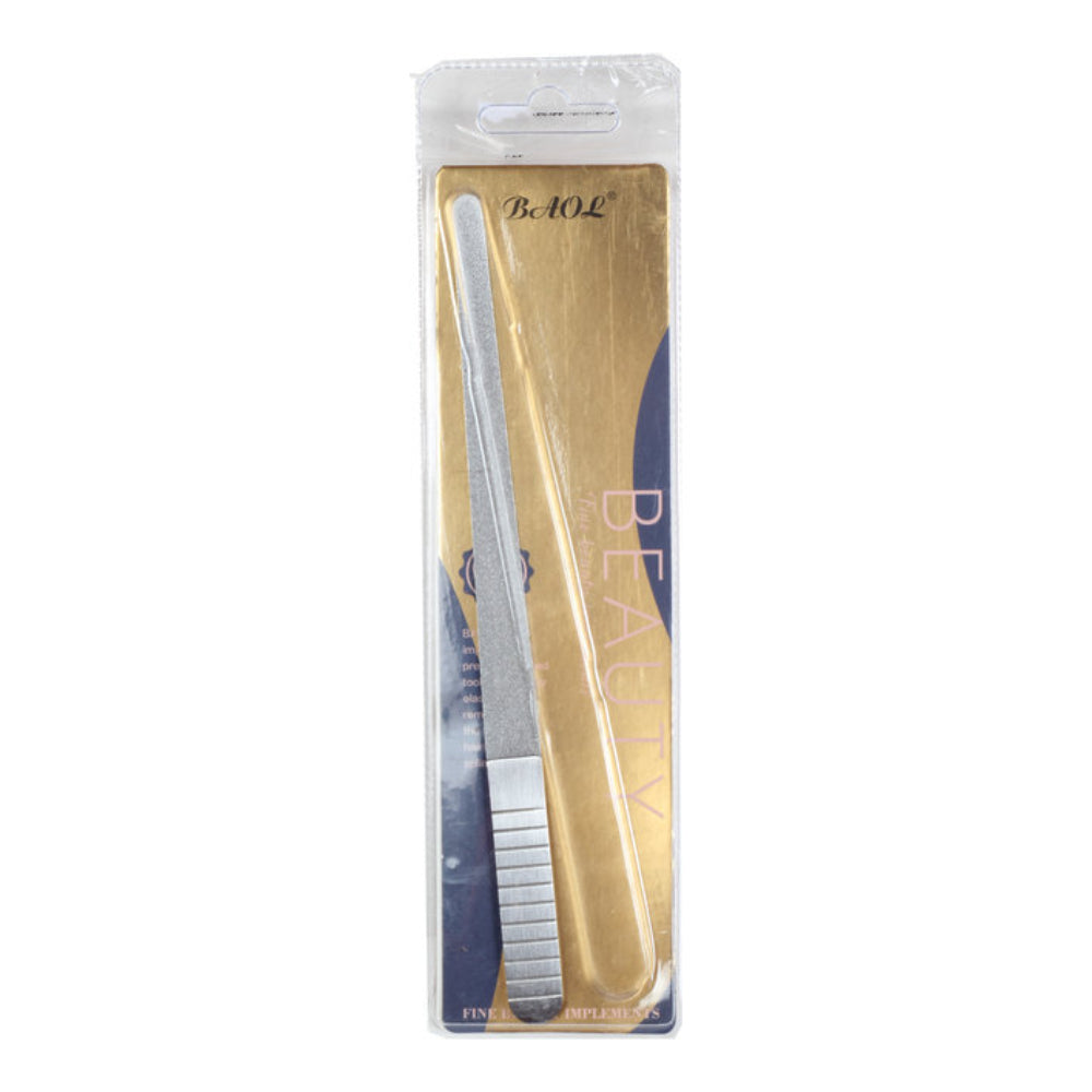 Manicure Nail filer Shaper to nail Natural and Acrylic Nails Premium Large Nail Filer for Girls Professional Makeup