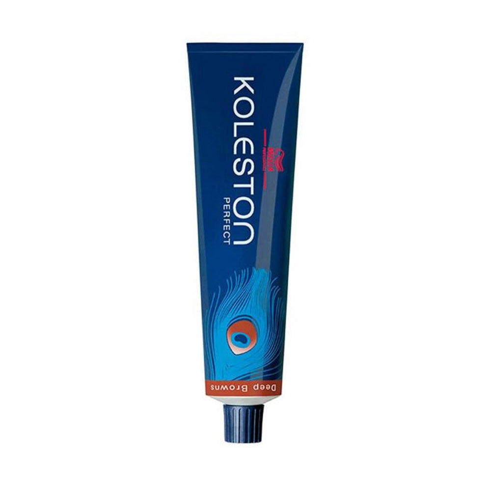 Wella Professionals Koleston Perfect 8/45 Light Blonde/Red Red-Violet Permanent