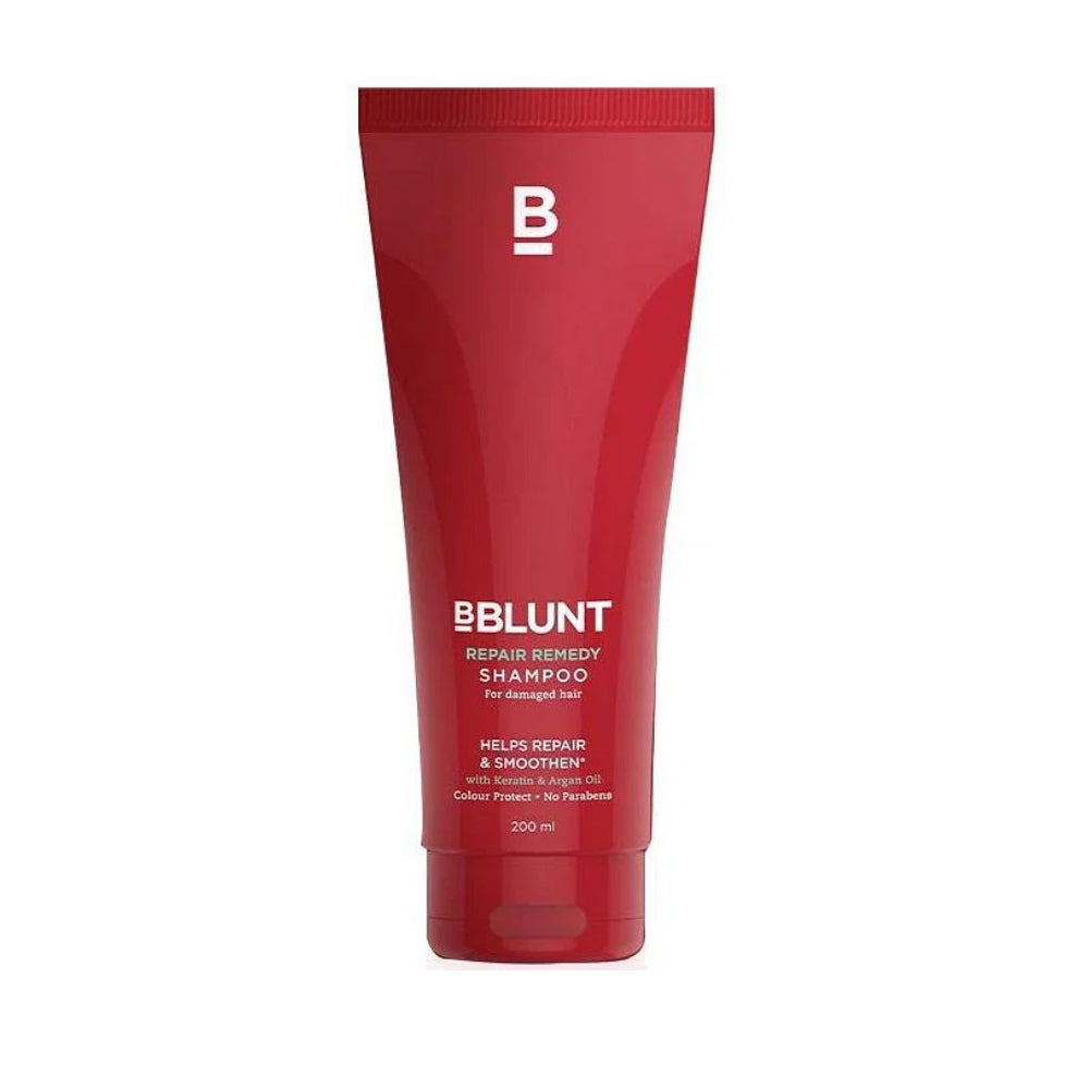 Bblunt Repair Remedy Shampoo 200 ml