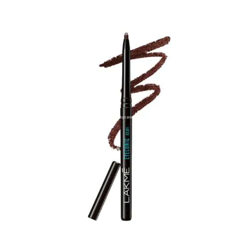 Lakme Eyeconic Kajal, 0.35 g Brown