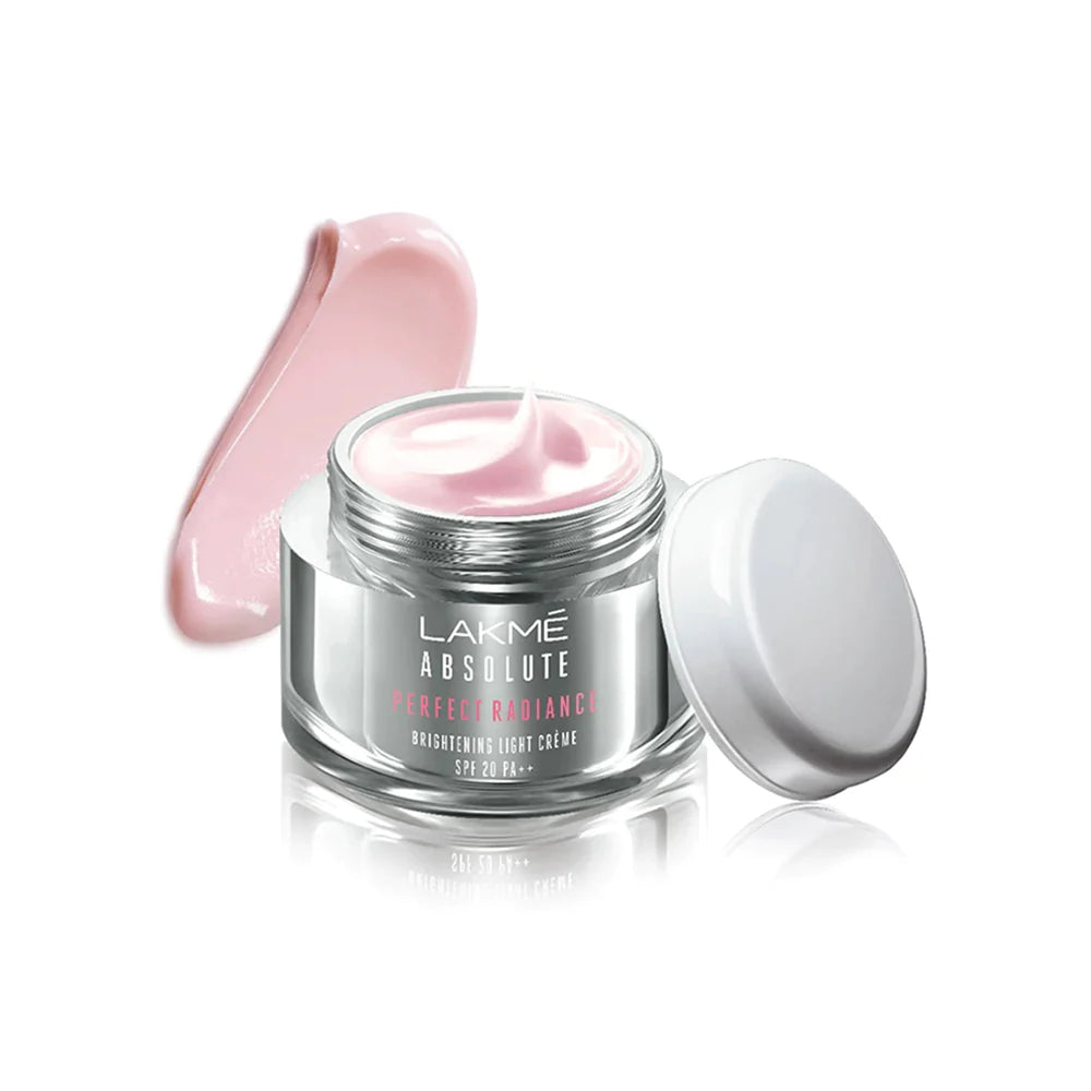 Lakmé Absolute Perfect Radiance Skin Brightening Light Creme - 50g