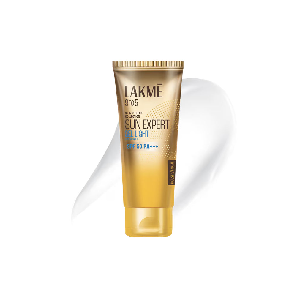 Lakme Sun Expert Spf 50 Pa+++ Gel Light (50gm)