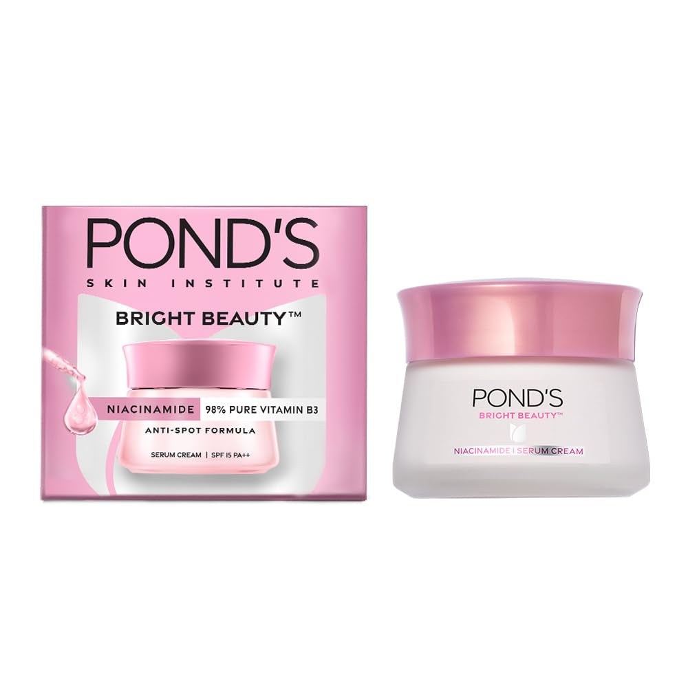 Ponds Bright Beauty Anti-Spot Formula Day Cream (23g)