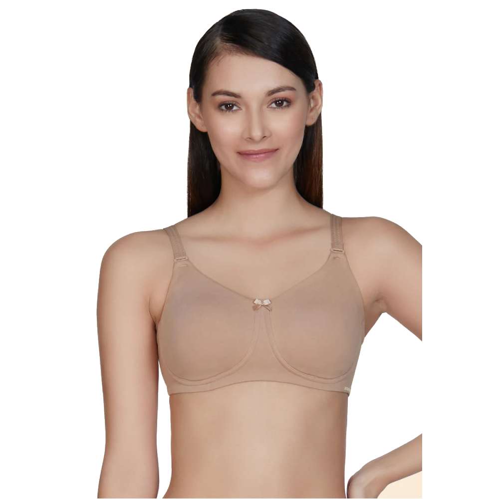 Amante Essential Comfort Non-Padded Non-Wired Bra