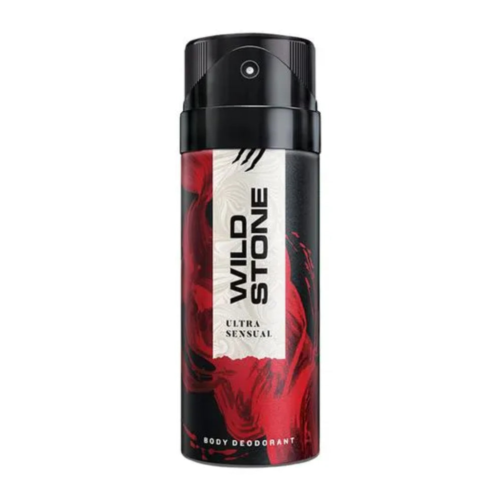 Wild Stone Body Deodorant - Ultra Sensual, 150 ml