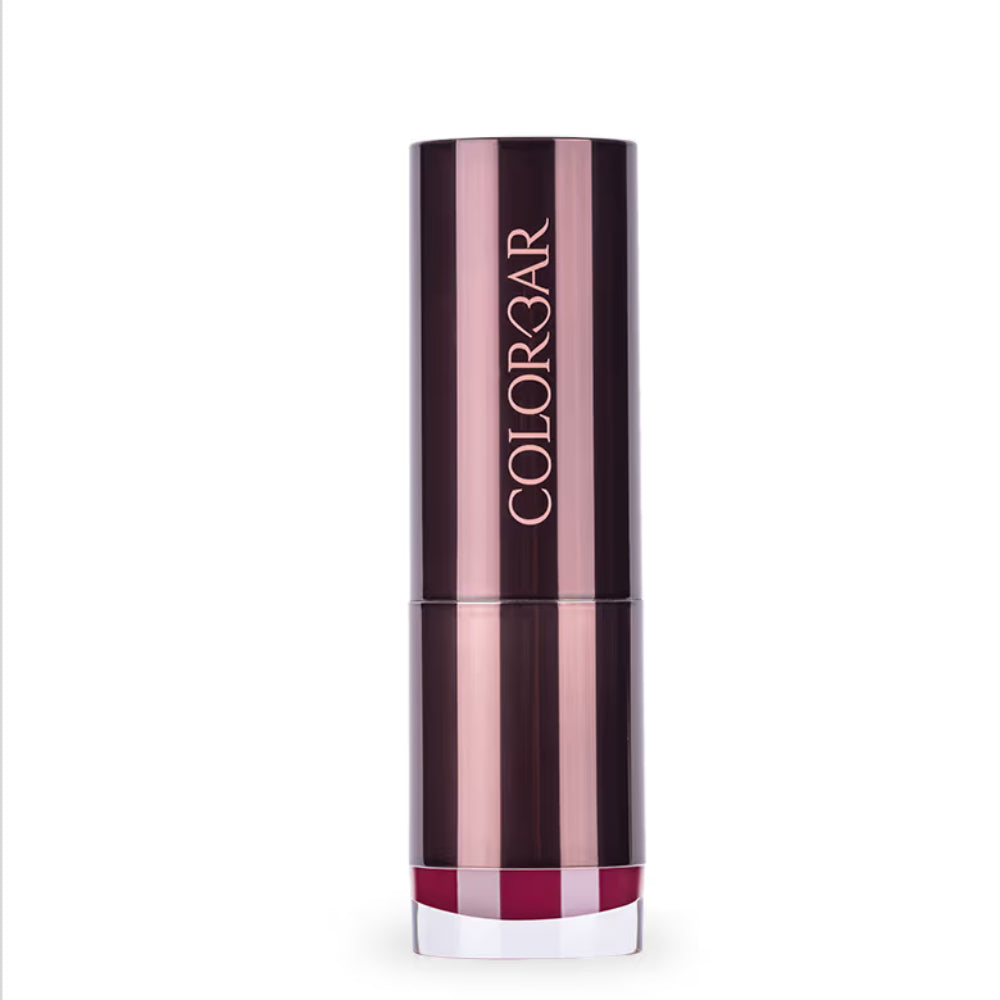 ColorBar Velvet Matte Lipstick, 4.2 g Peach Crush