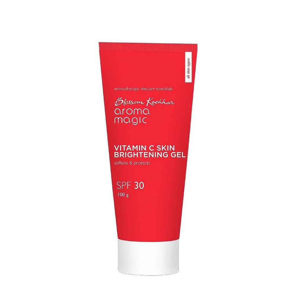 Aroma Magic Vitamin C Skin Brightening Gel Spf 30 100Gm