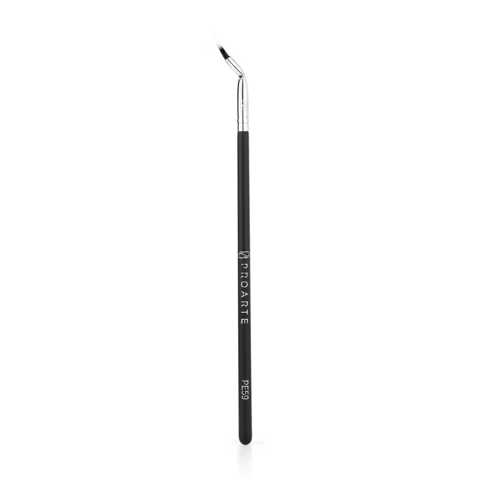 Pro Arte 2 in 1 Angled Eye & Lip Brush(PE59)
