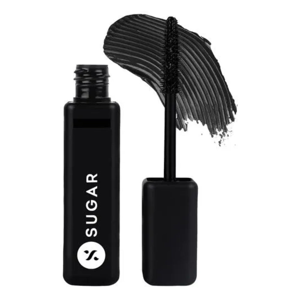SUGAR Bold Unfold Waterproof Mascara – 01 Black Diamond (10ml)