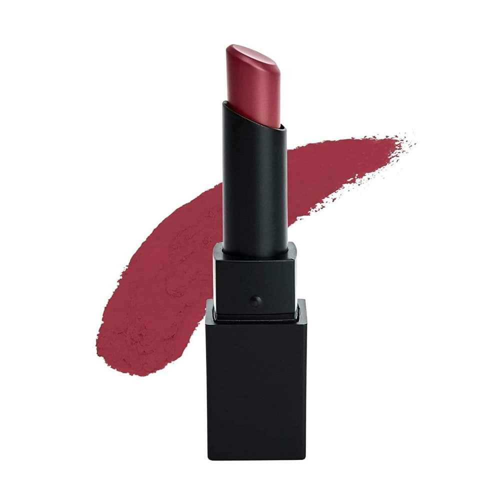 Sugar Cosmetics - Nothing Else Matter - Longwear Matte Lipstick - 02 Red Rush