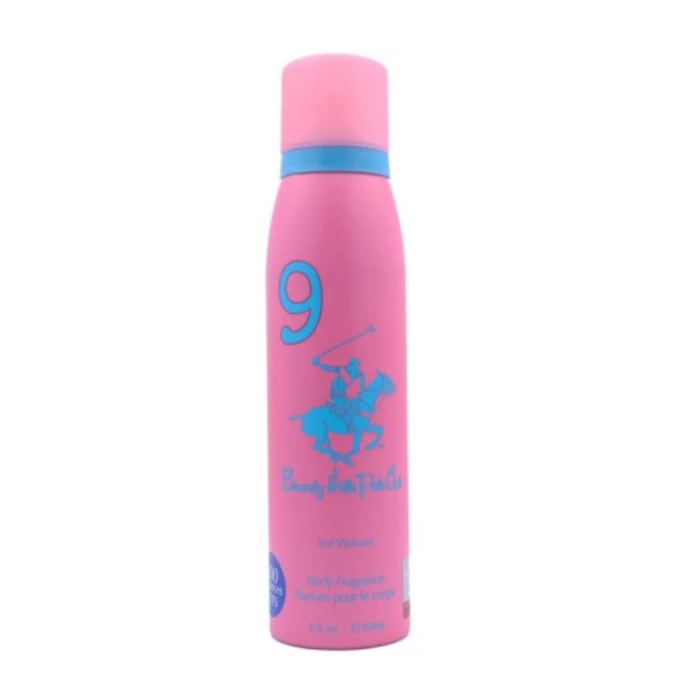 Beverly Hills Polo Club No. 9 Eau De Parfum For Women (150ml)