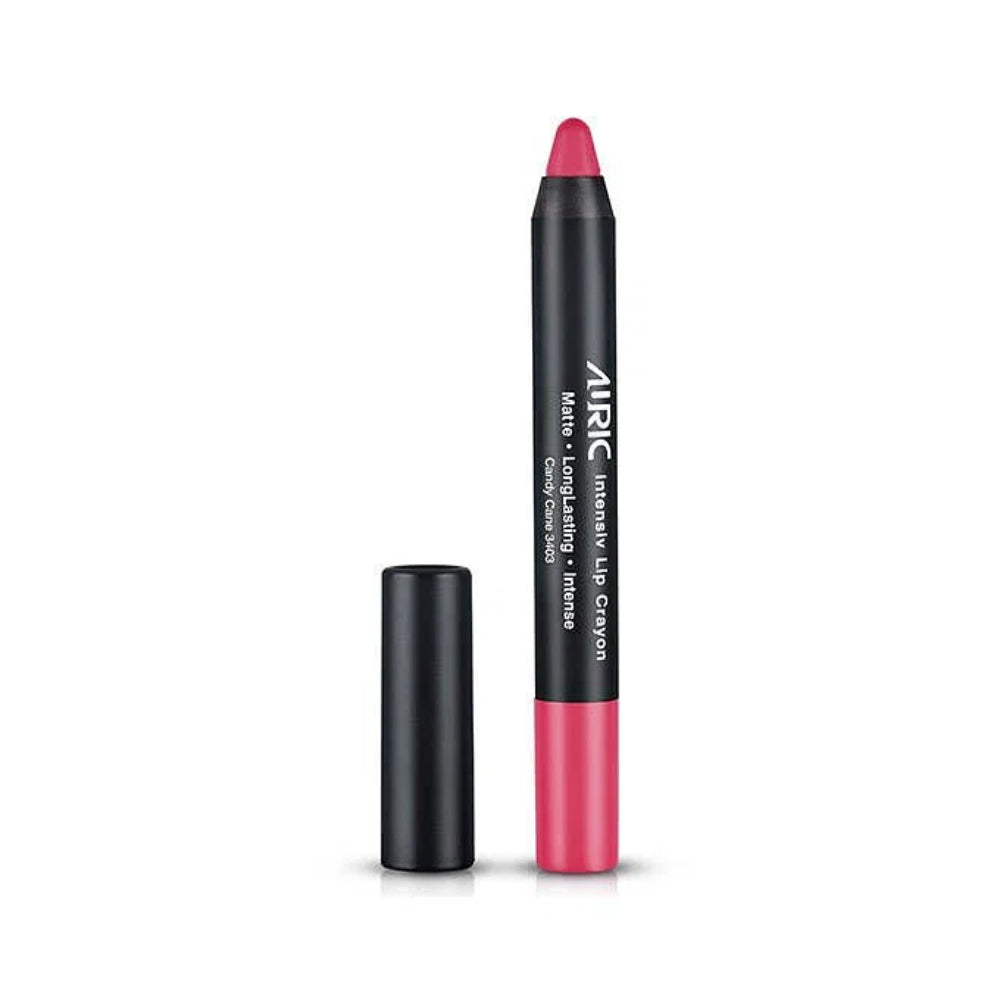 Auric Intensiv Lip Crayon – Candy Cane 2.8gm