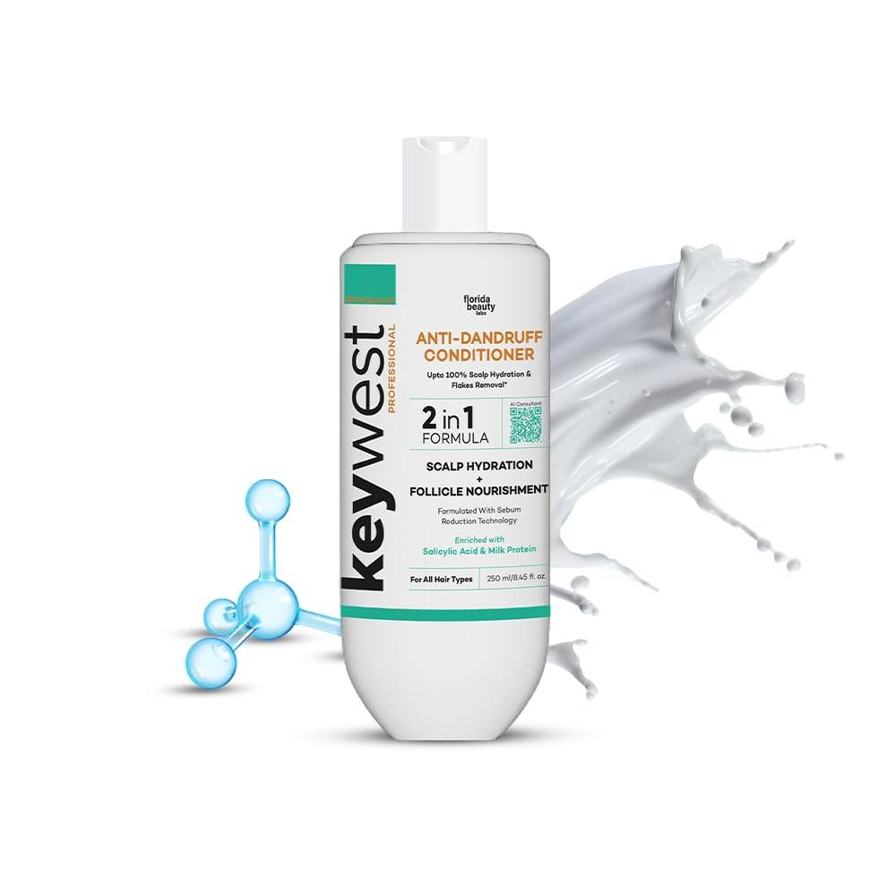 Keywest Professional Anti Dandruff Conditioner 250ml