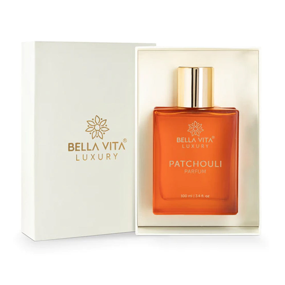 Bella Vita Luxury Patchouli Parfum 100ml