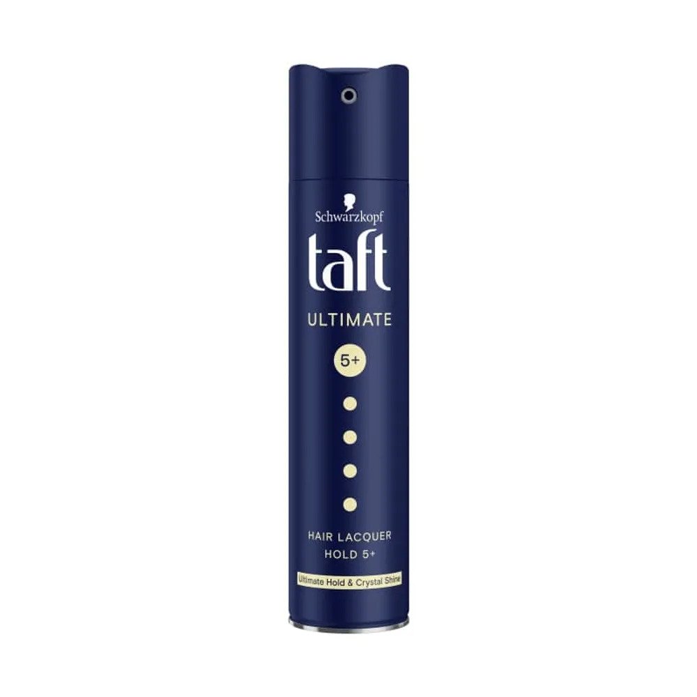 Schwarzkopf Taft Ultimate Hair Lacquer Ultimately Strong 6