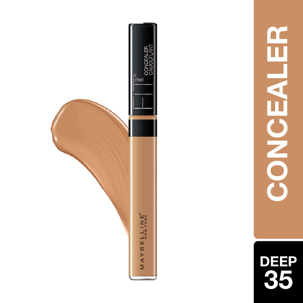 Maybelline New York Fit Me Concealer - 35 Deep (6.8ml)