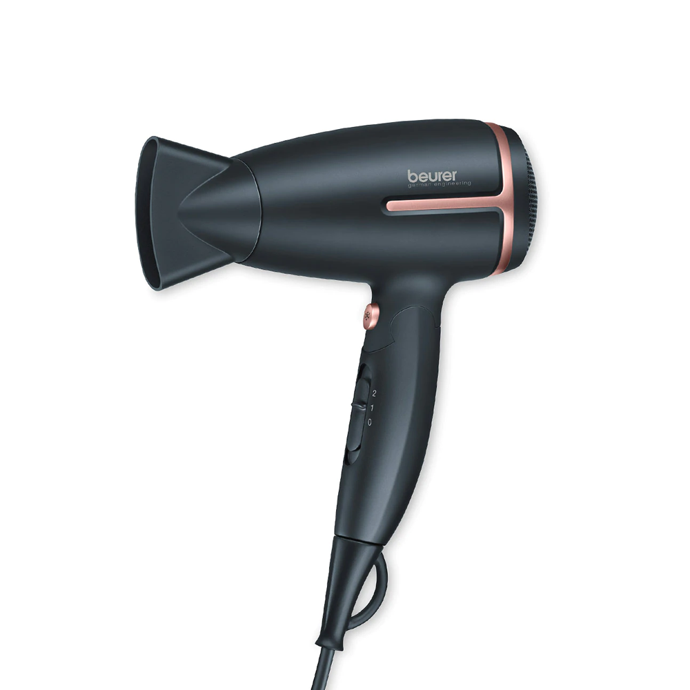 Beurer Beauty Stylepro HC25 Travel Hair Dryer