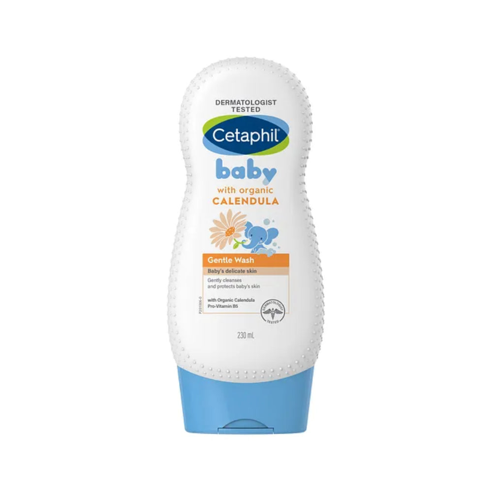 Cetaphil Baby Gentle Wash With Calendula- 230 ml
