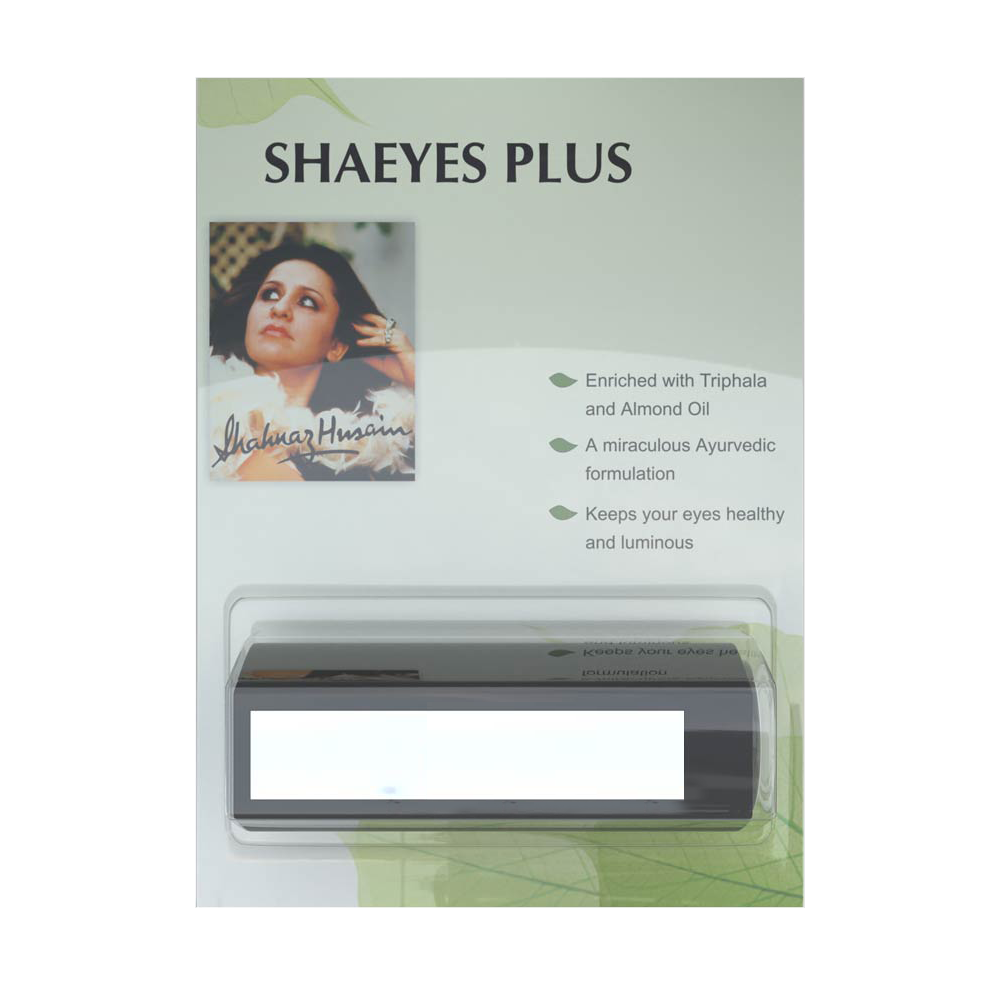 Shahnaz Husain Shaeyes Herbal Kajal – 2g