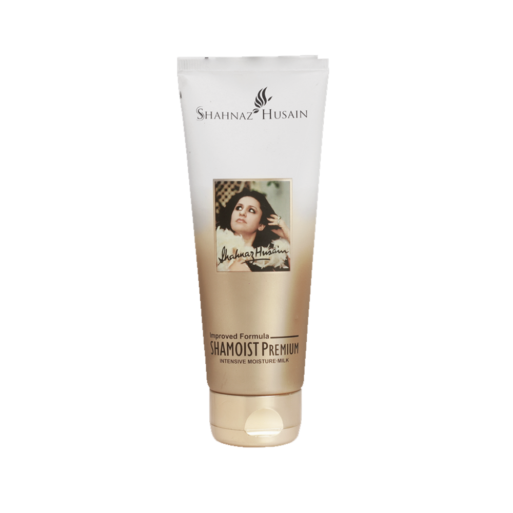 Shahnaz Husain Shamoist Premium – Intensive Moisture Milk – 60g