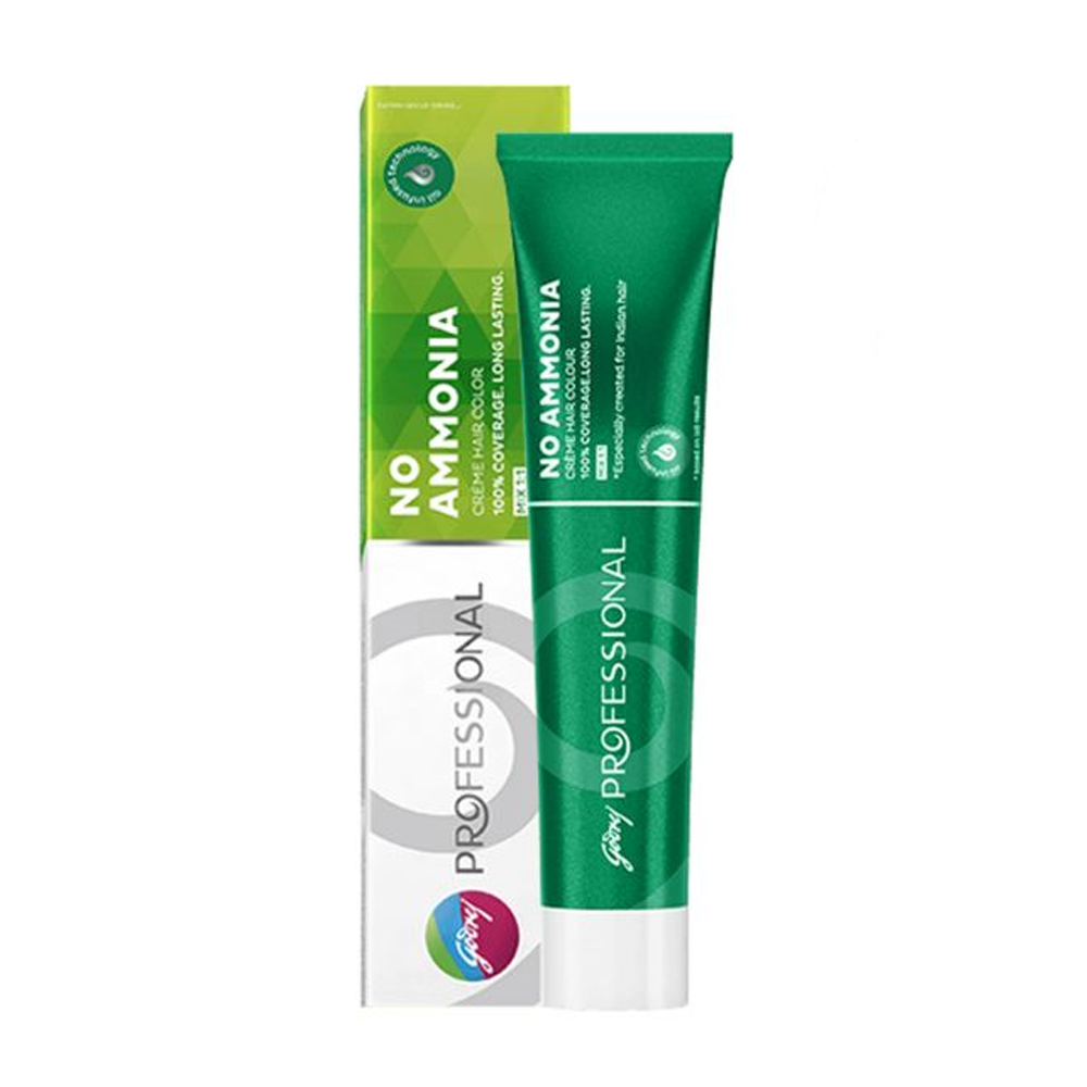 Godrej Professional No Ammonia Cream Hair Color – 8 (Light Blonde)