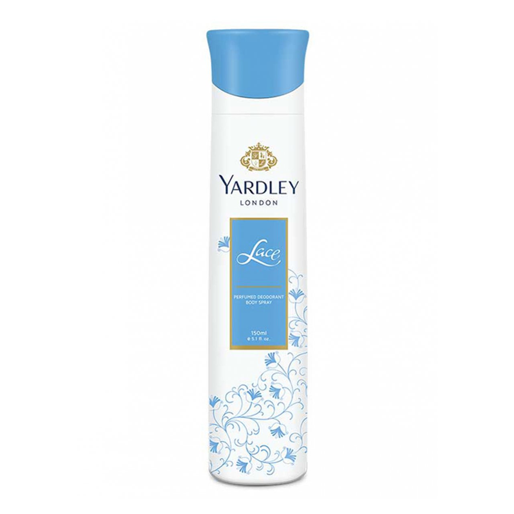 Yardley london 2025 country breeze