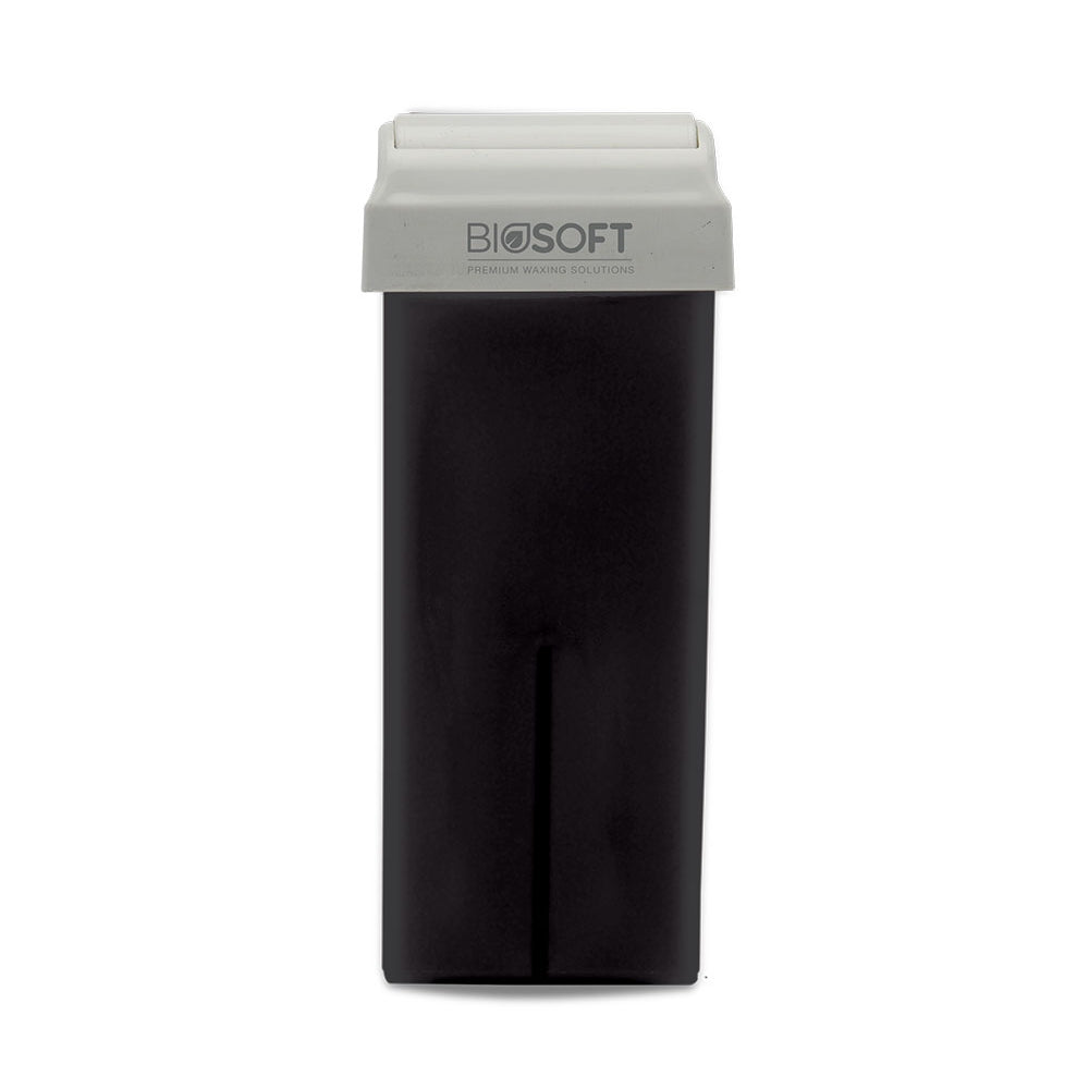 Biosoft Charcoal Cream Wax Cartridge 100ml