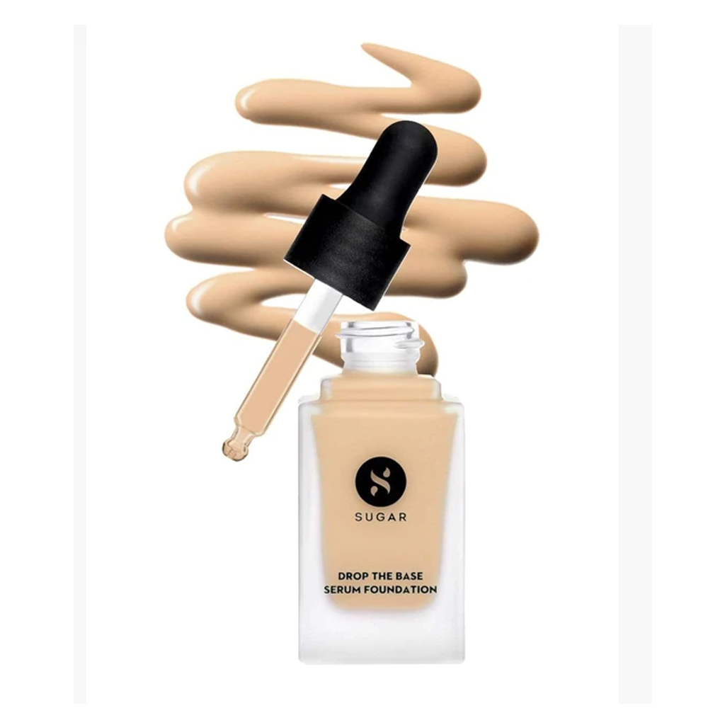 Sugar Drop The Base Serum Foundation 10 Latte 20ml