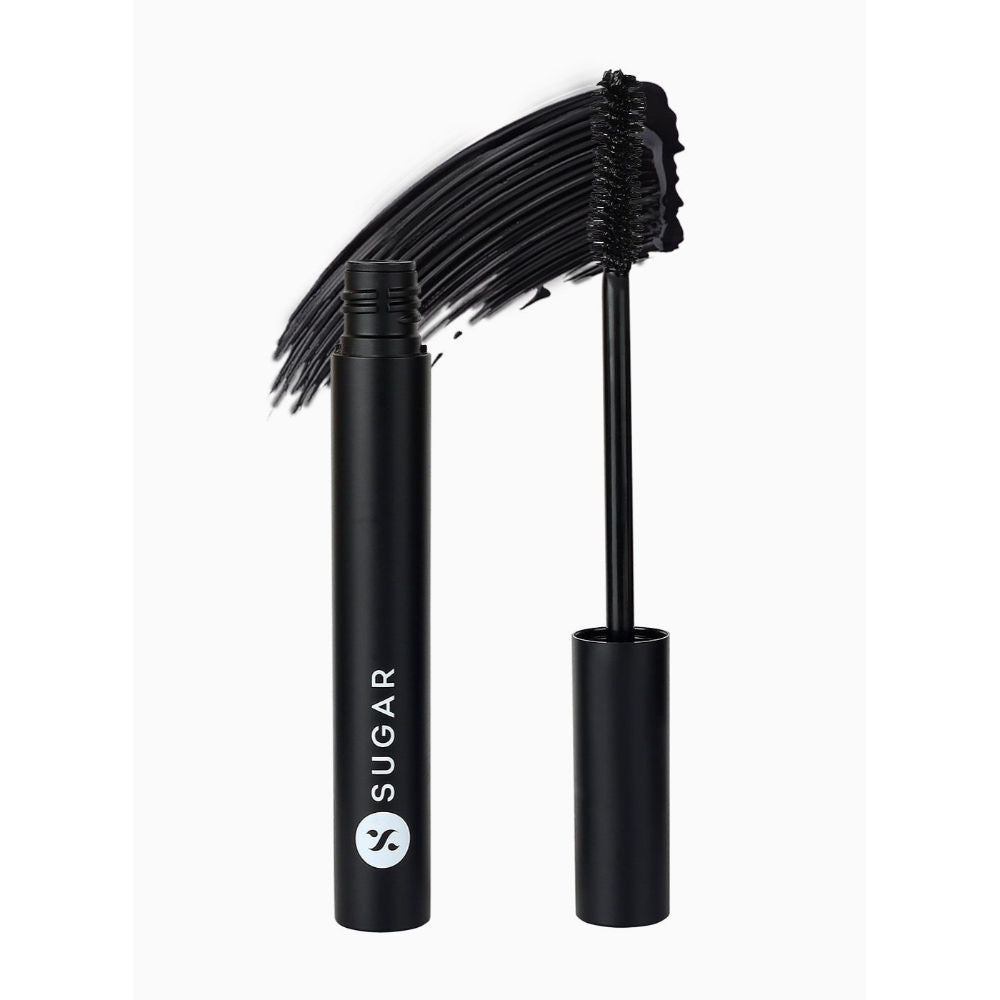 SUGAR Lash Of The Titans Volumizing Mascara - 01 Black With A Bang (5 ml)