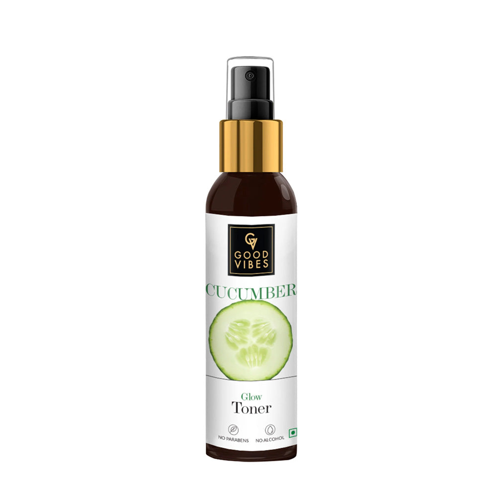 Good Vibes Toner - Cucumber 120 ml