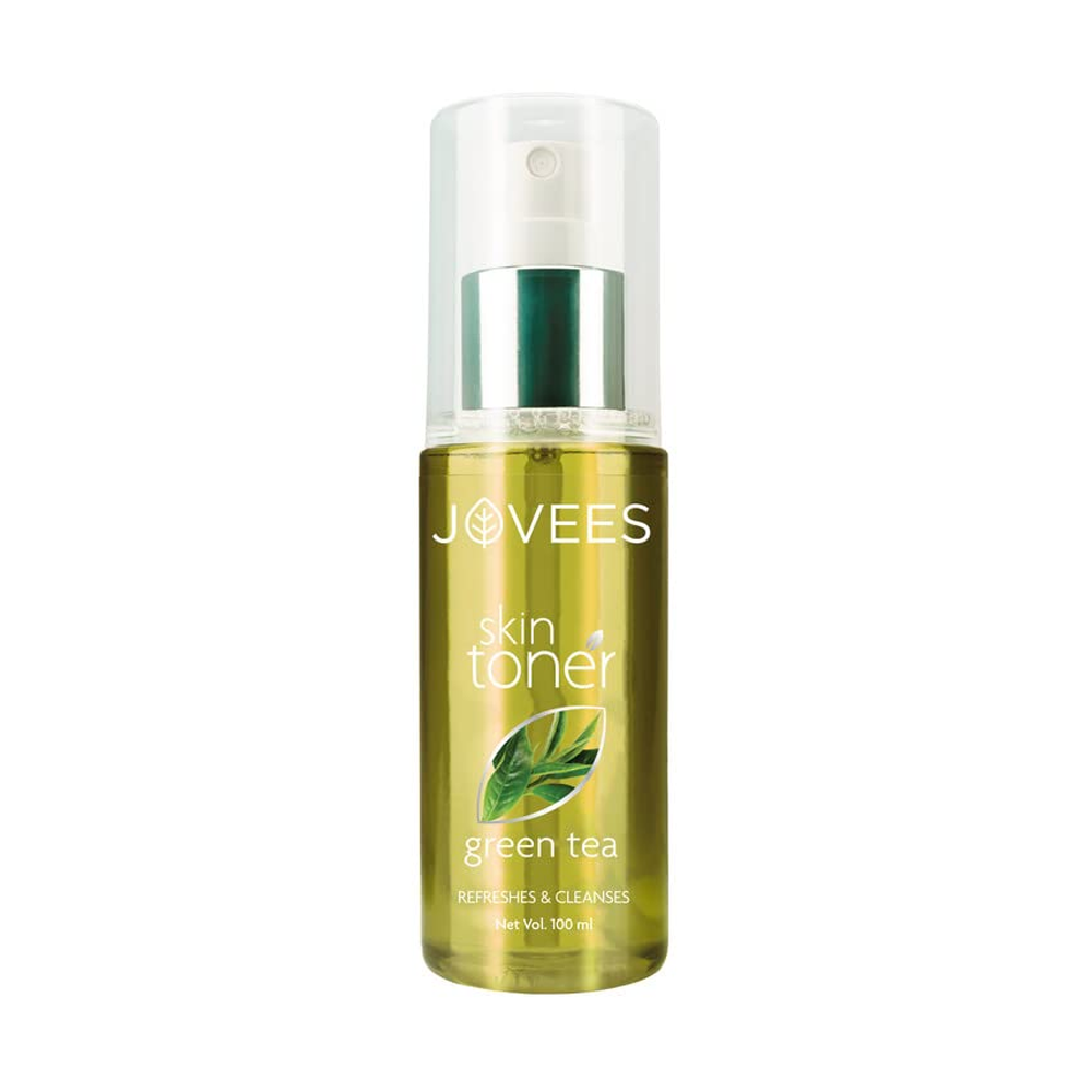 Jovees Green Tea Toner, 100 ml