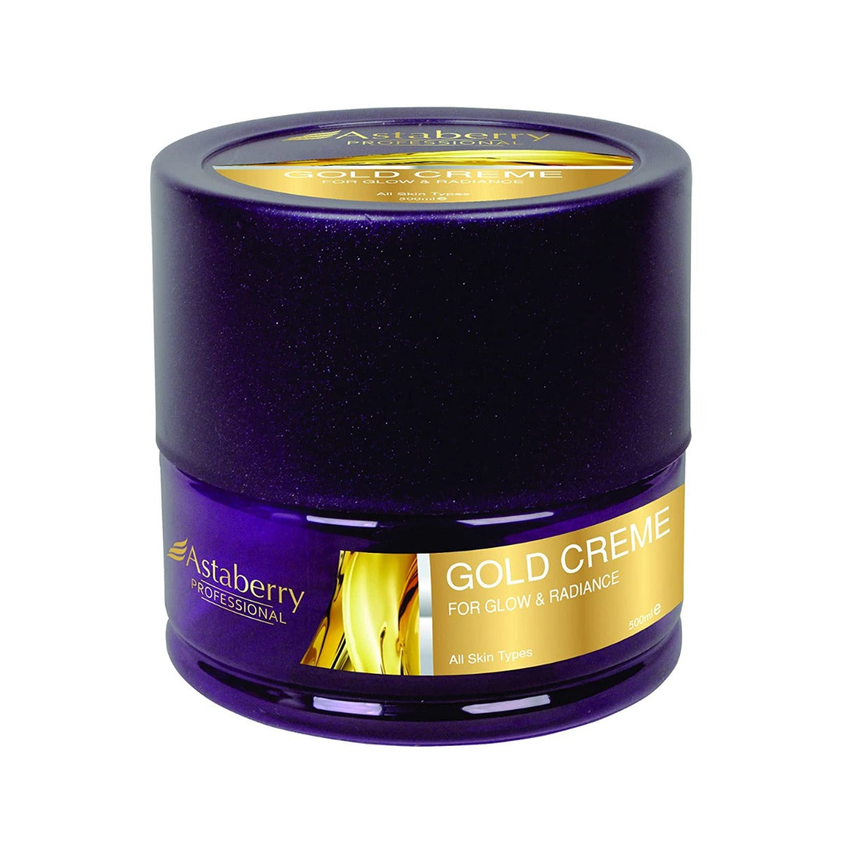 Astaberry Professional Gold Crme Glow & Radiance 500ml