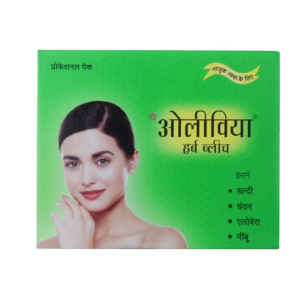 Olivia Herb Bleach (270g)