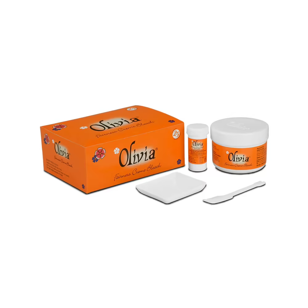 Olivia Fairness Bleach (250g)