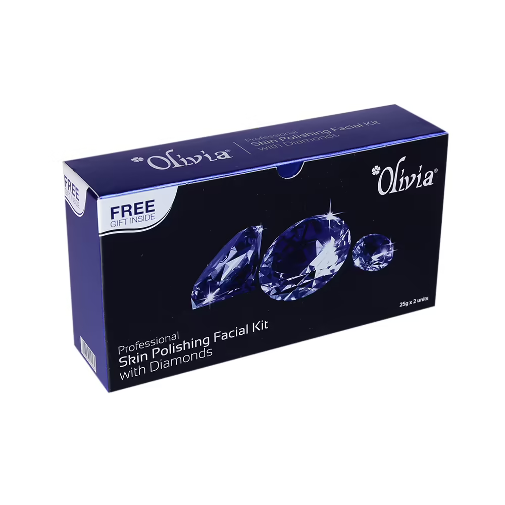 Buy Olivia Professional Diamond Facial Kit 50gm at