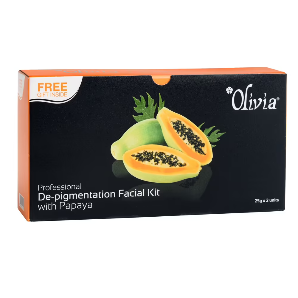 Buy Olivia Professional Papaya Facial Kit 50gm at