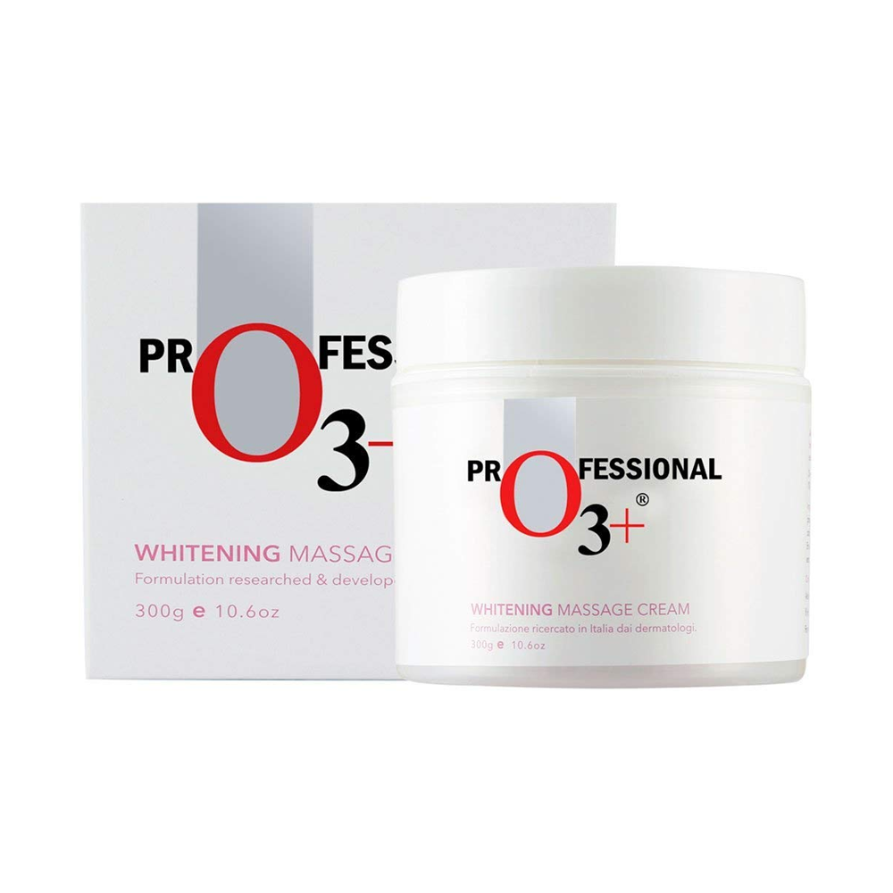 O3 Skin Care Whitening Massage Cream 300g at thesparkleindia