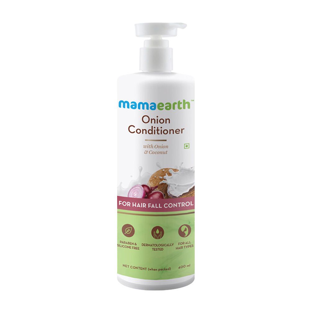 Mamaearth Onion Conditioner (400ml)