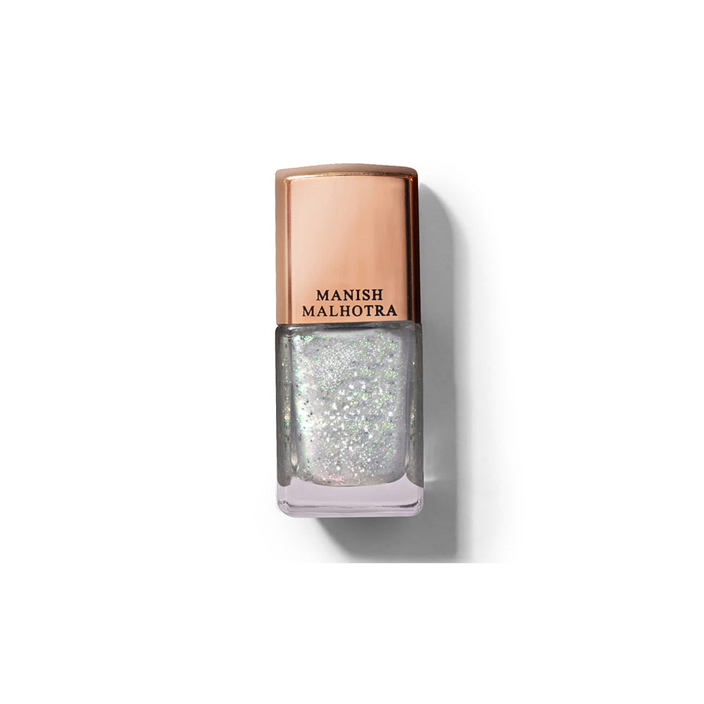 Manish Malhotra Nail Lacquer - Sheer Glitz 12ml