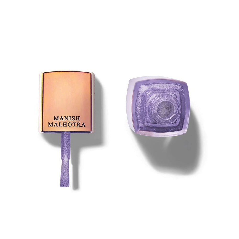 Manish Malhotra Beauty By MyGlamm Nail Lacquer-Crushed Velour (12ml)