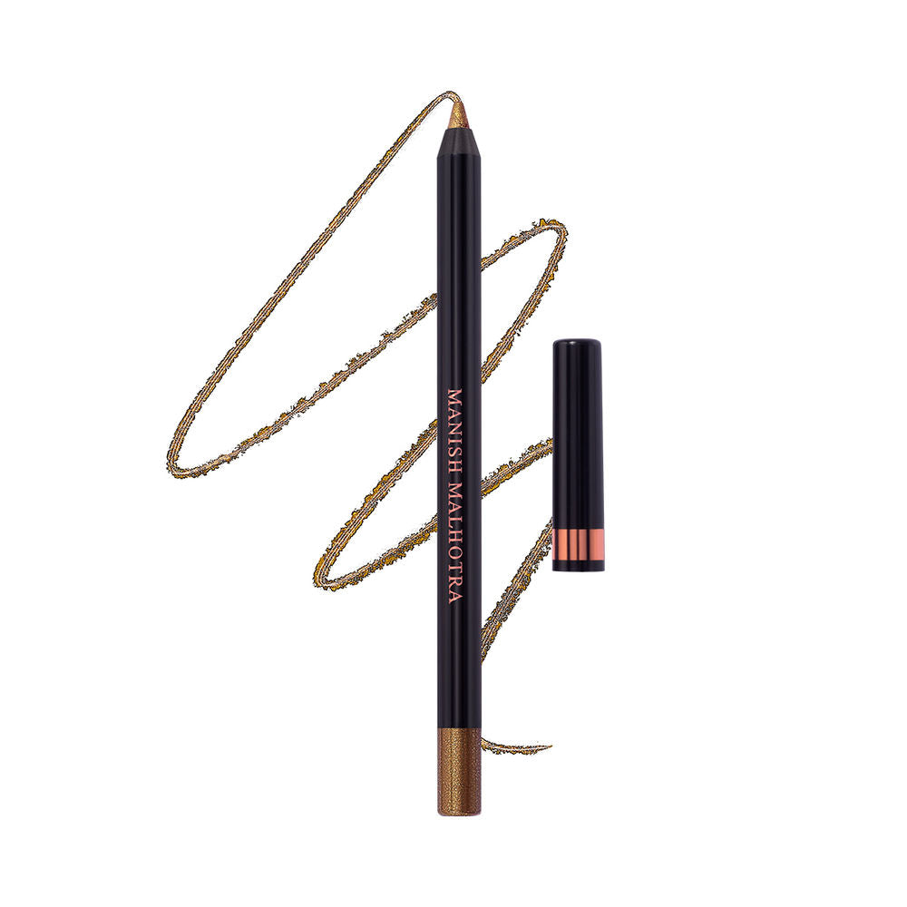 Manish Malhotra Beauty By MyGlamm Glitter Eyeliner-Dazzle (1.2g)