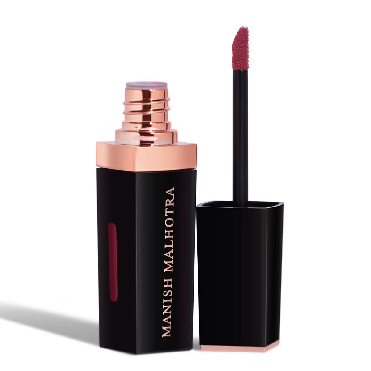 MyGlamm Manish Malhotra Beauty Liquid Matte Lipstick - Obsession (7 g)