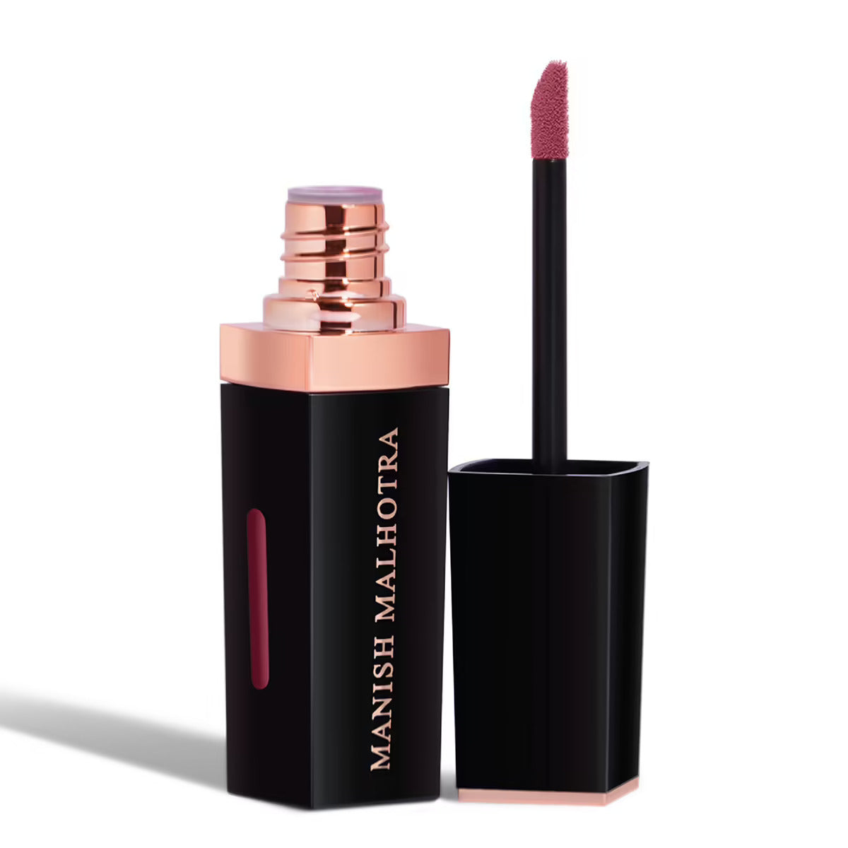 MyGlamm Manish Malhotra Beauty Liquid Matte Lipstick - Ladies Night (7 g)